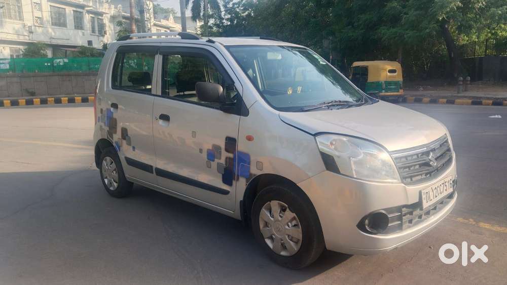 Maruti Suzuki Wagon R Lxi Cng, 2012, Cng & Hybrids