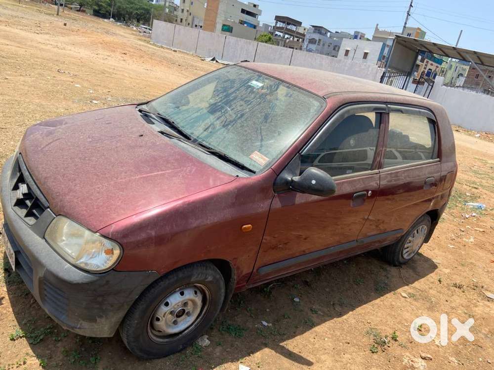 Maruti Suzuki Alto 2006 Petrol 90000 Km Driven