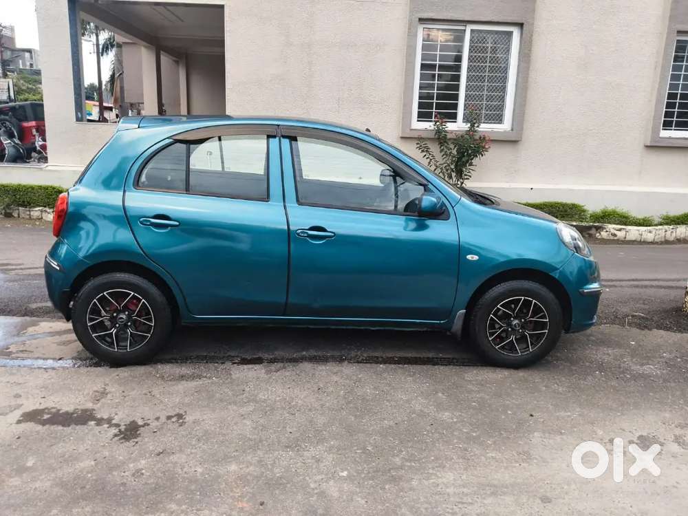 2019 Nissan Micra Xl Show Room Condition