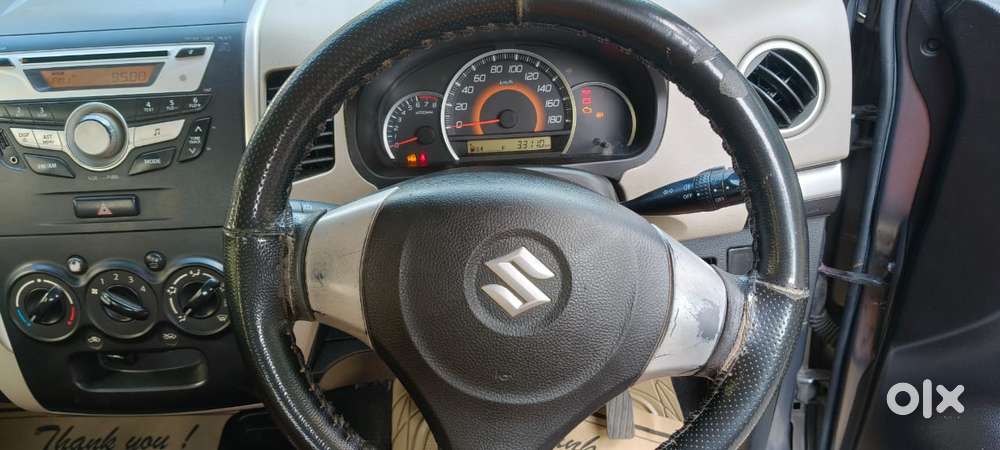 Maruti Suzuki Wagon R Vxi 1.0, 2016, Petrol