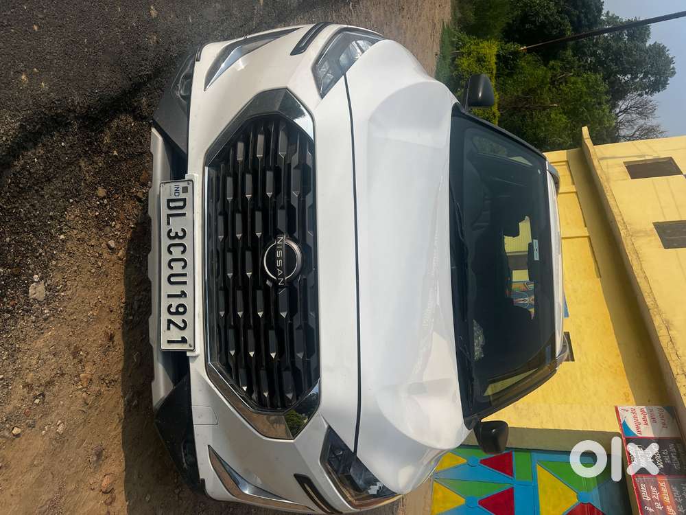 Under-warranty Car Nissan Magnite