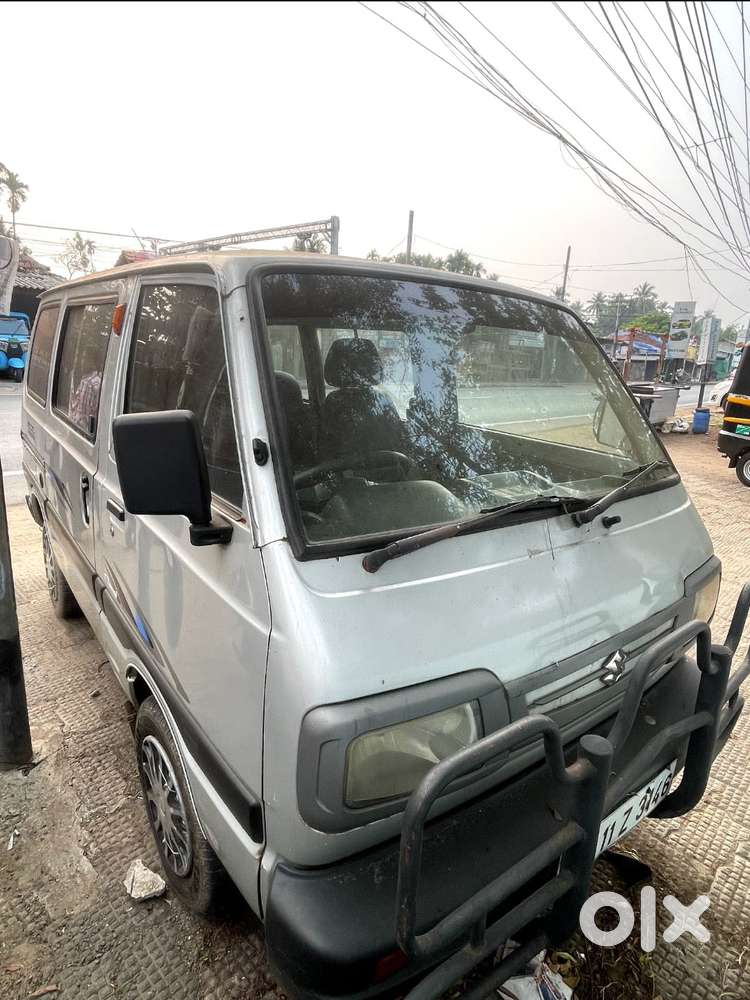 Maruti Suzuki Omni 2007