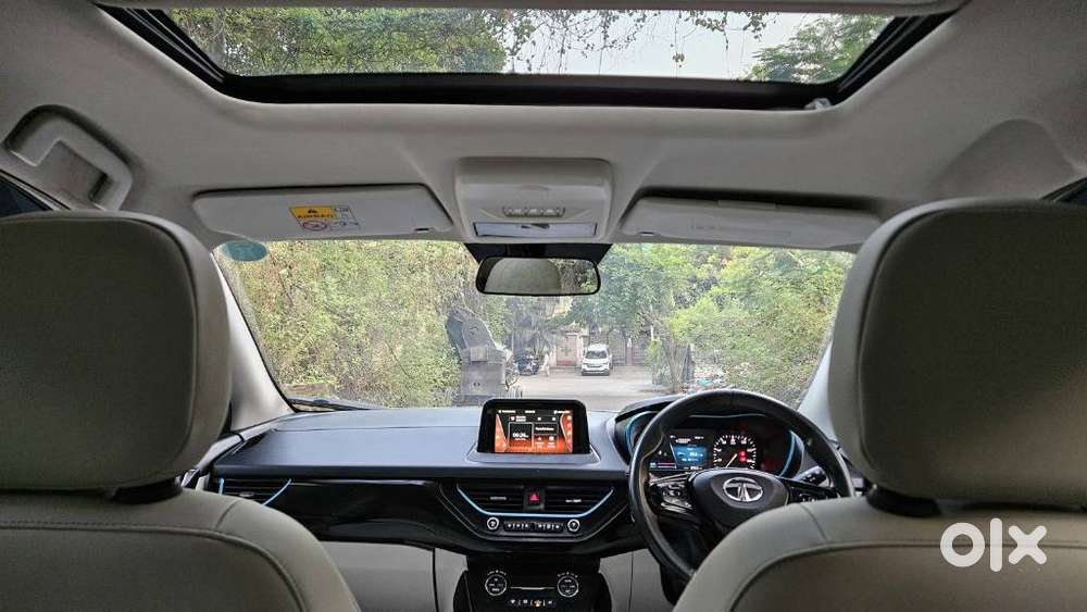 Tata Nexon Ev Xz Plus Lux, 2020, Electric