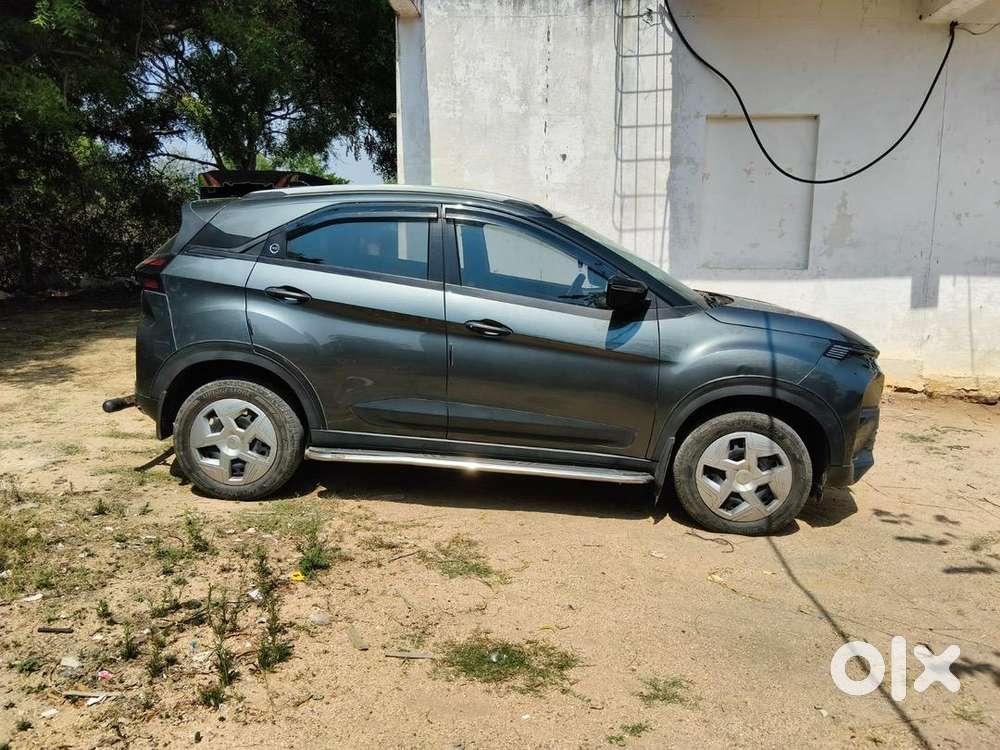 Tata Nexon 2024 Diesel Well Maintained