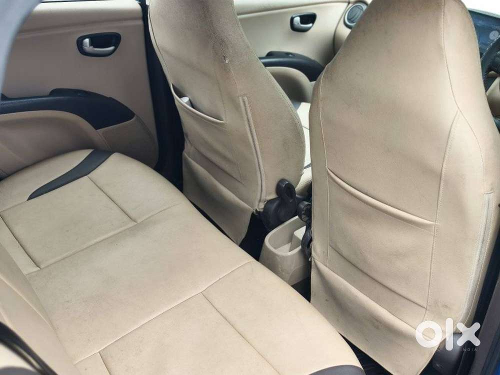 Hyundai I10, 2011, Petrol