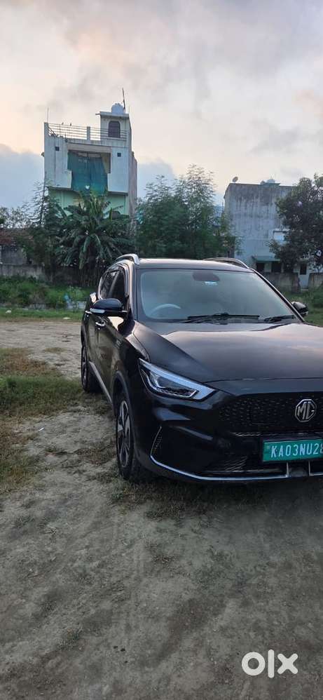 Mg Zs Ev Excite, 2024, Electric