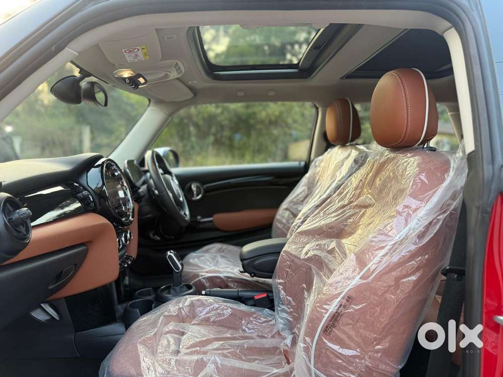 Mini Cooper S, 2023, Petrol