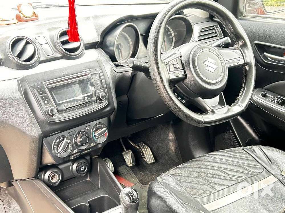 Maruti Suzuki Swift 1.2 Vxi (o), 2019, Petrol
