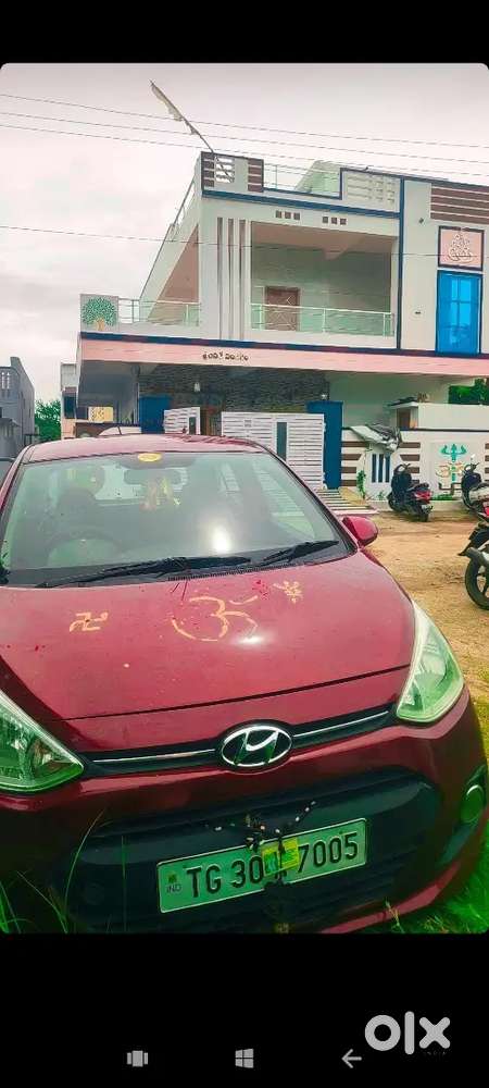 Hyundai Grand I10 2016 Diesel 65000 Km Driven