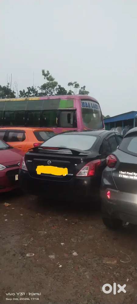 Nissan Sunny Mh 12 Kn 3320 Diesel Manual 2015