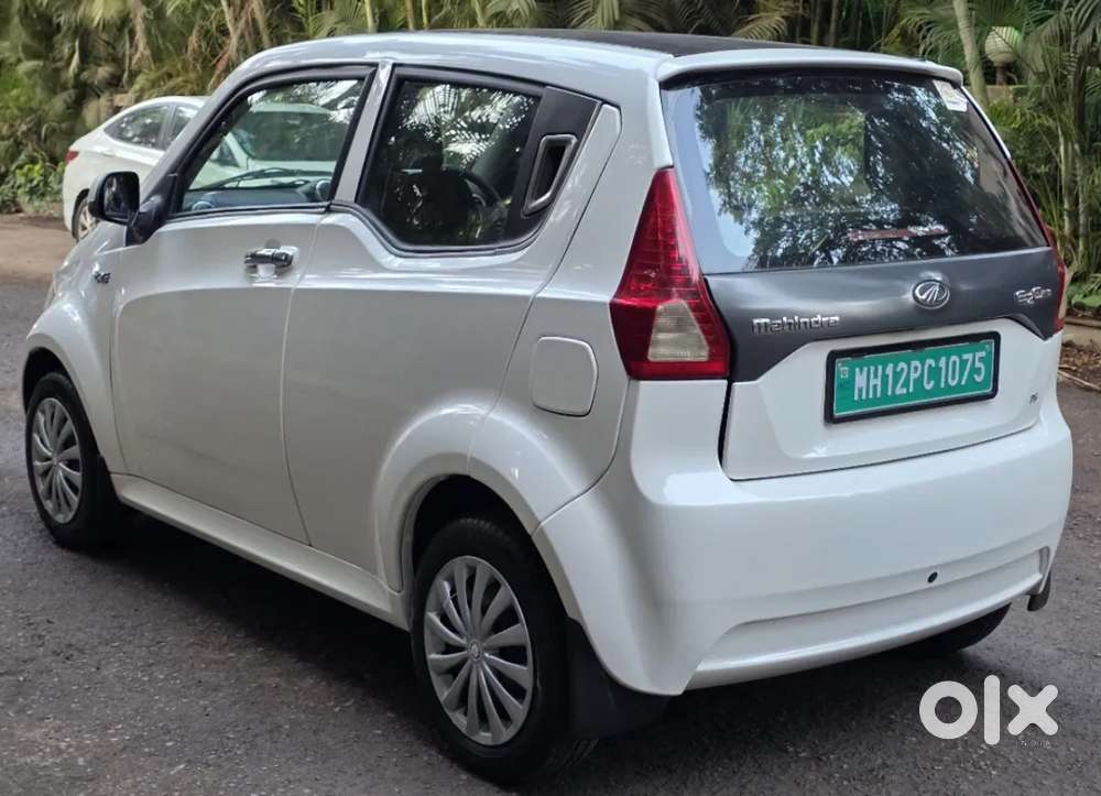 Mahindra E2o Plus, 2017, Electric