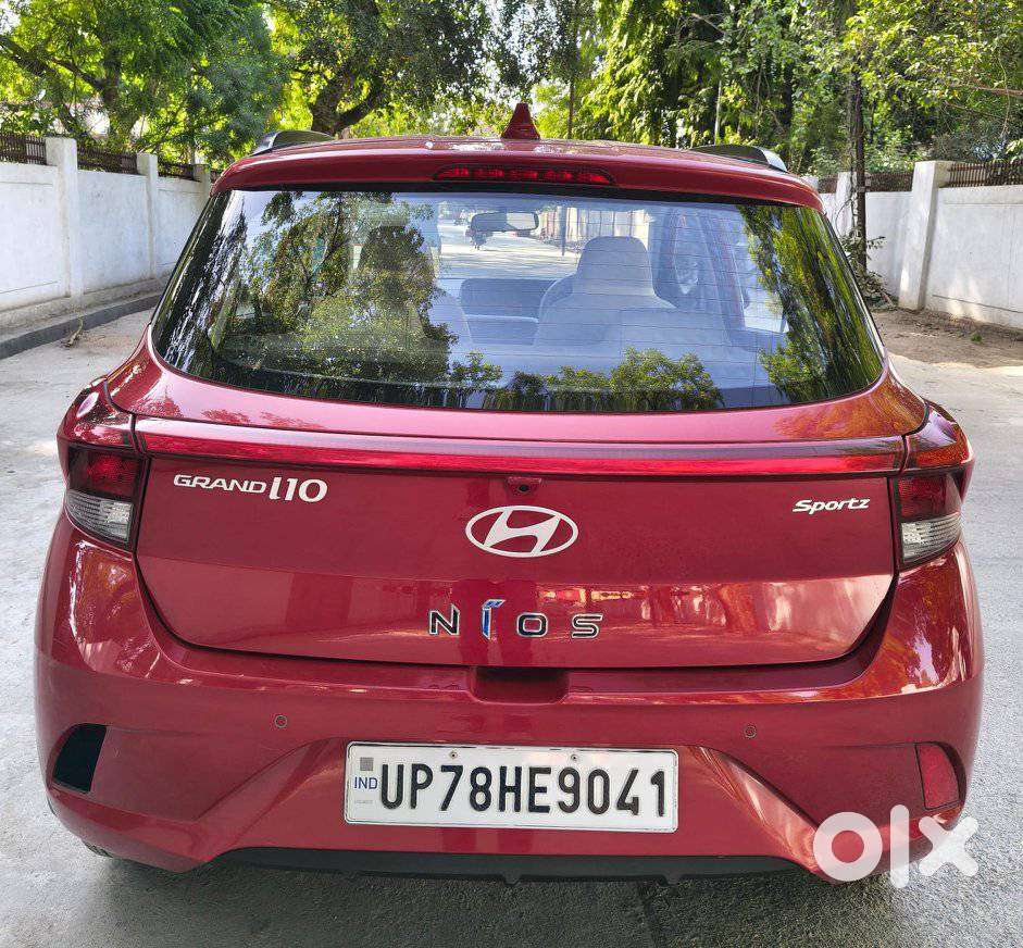 Hyundai Grand I10 Sportz O 1.2, 2023, Petrol