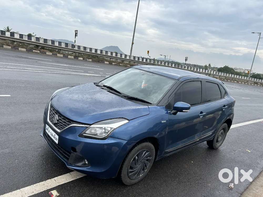 Maruti Suzuki Baleno Diesel 2017