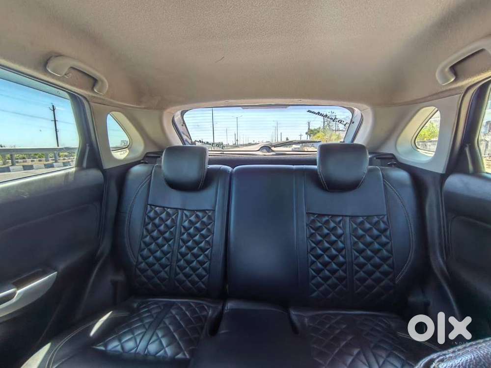 Baleno 2017 Zeta