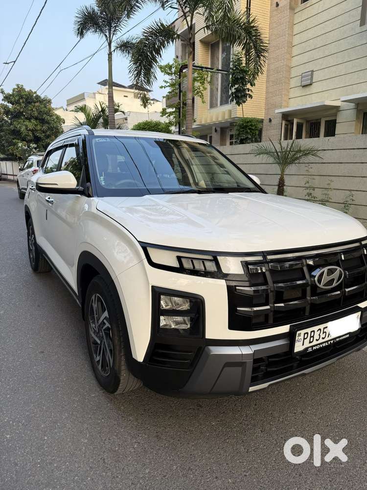 Hyundai Creta 1.5 Sx, 2025, Petrol