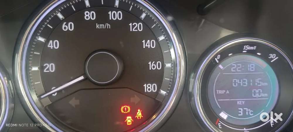 Honda Br-v 1.5 Petrol 2016