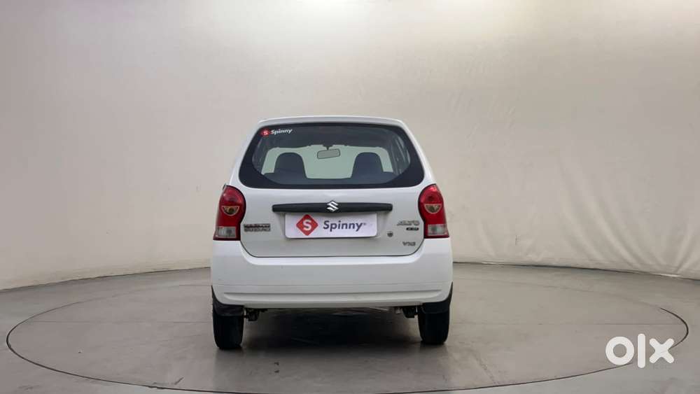 Maruti Suzuki Alto K10 Vxi, 2012, Petrol
