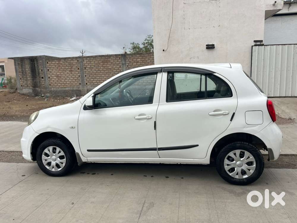 Nissan Micra Active 2019 Cng