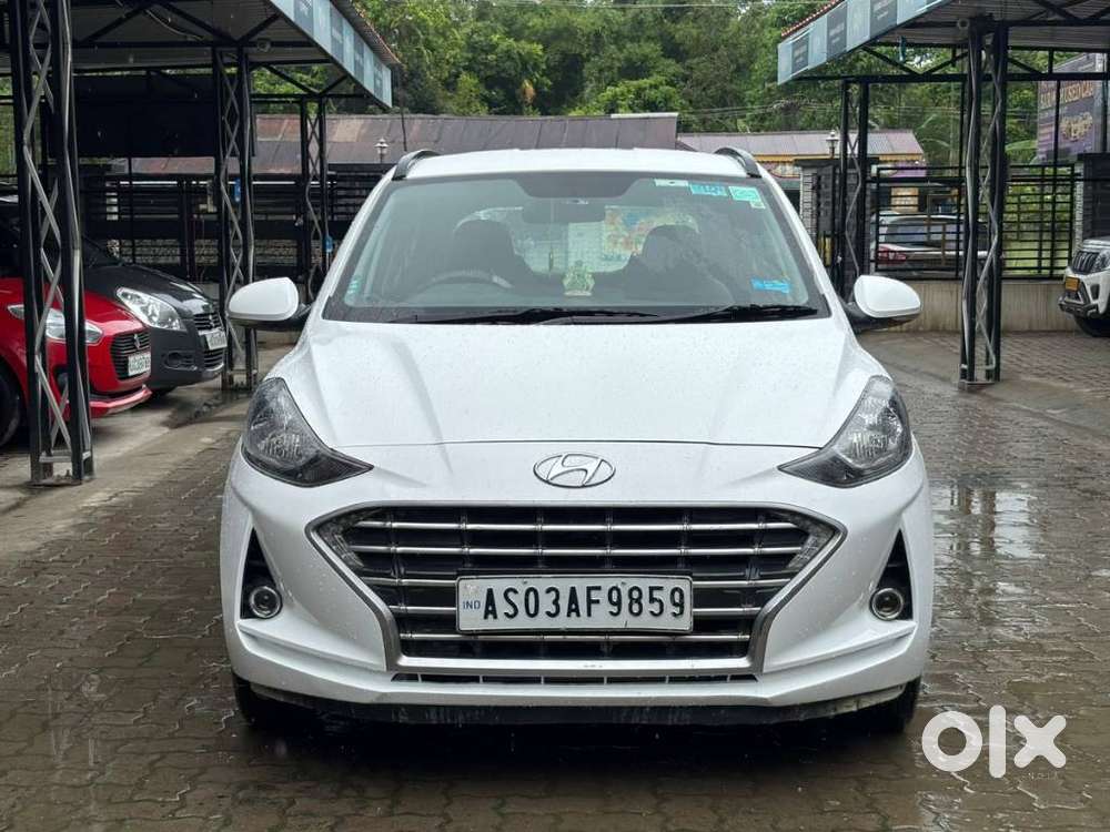 Hyundai Grand I10 Nios Sportz 1.2 Kappa Vtvt, 2022, Petrol