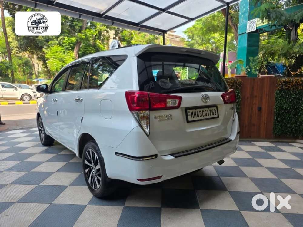 Toyota Innova Crysta, 2023, Diesel