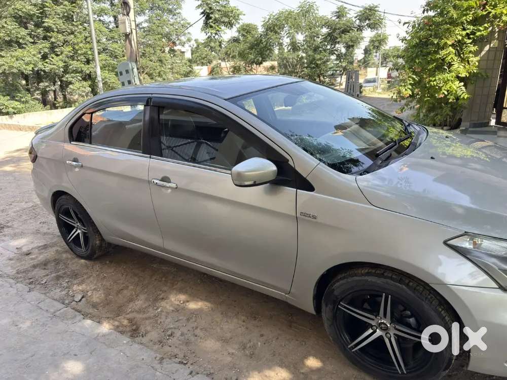 Maruti Suzuki Ciaz 2016