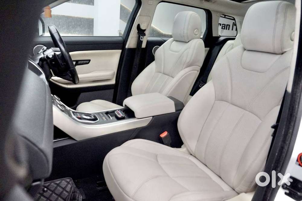 Land Rover Range Evoque Hse, 2019, Diesel