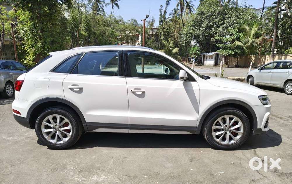 Audi Q3 2015-2017 2.0 35 Tdi Quattro Premium Plus, 2016, Diesel