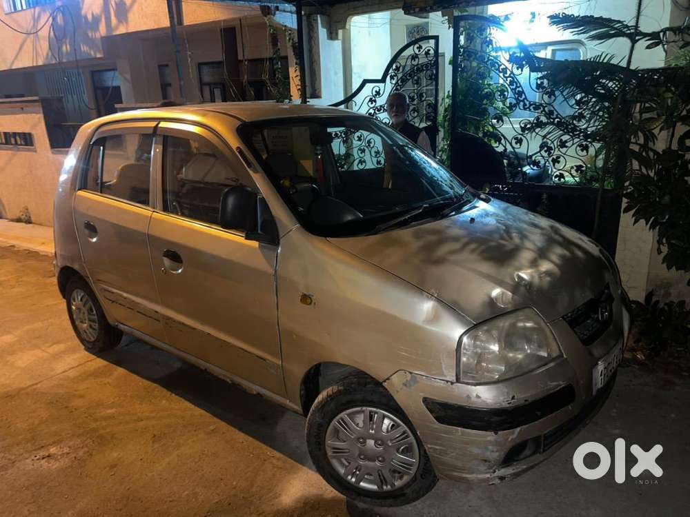 Hyundai Santro Xing 2007 Petrol Good Condition