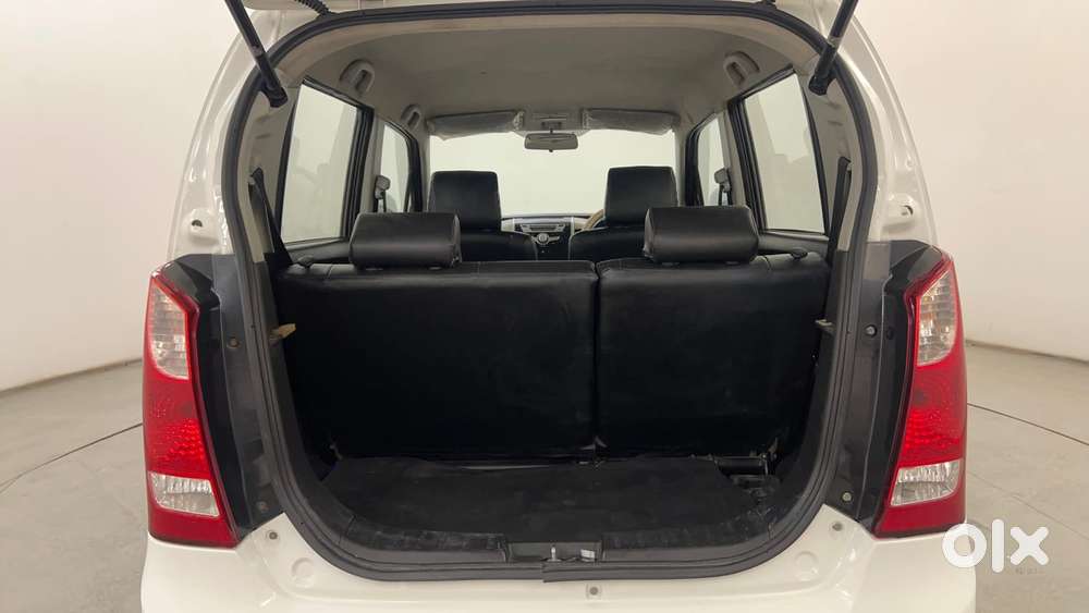 Maruti Suzuki Wagon R Vxi, 2016, Petrol