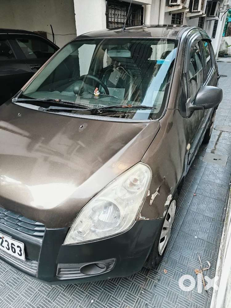 Maruti Suzuki Ritz Vxi 2010 Bs Iv Petrol Good Running Condition