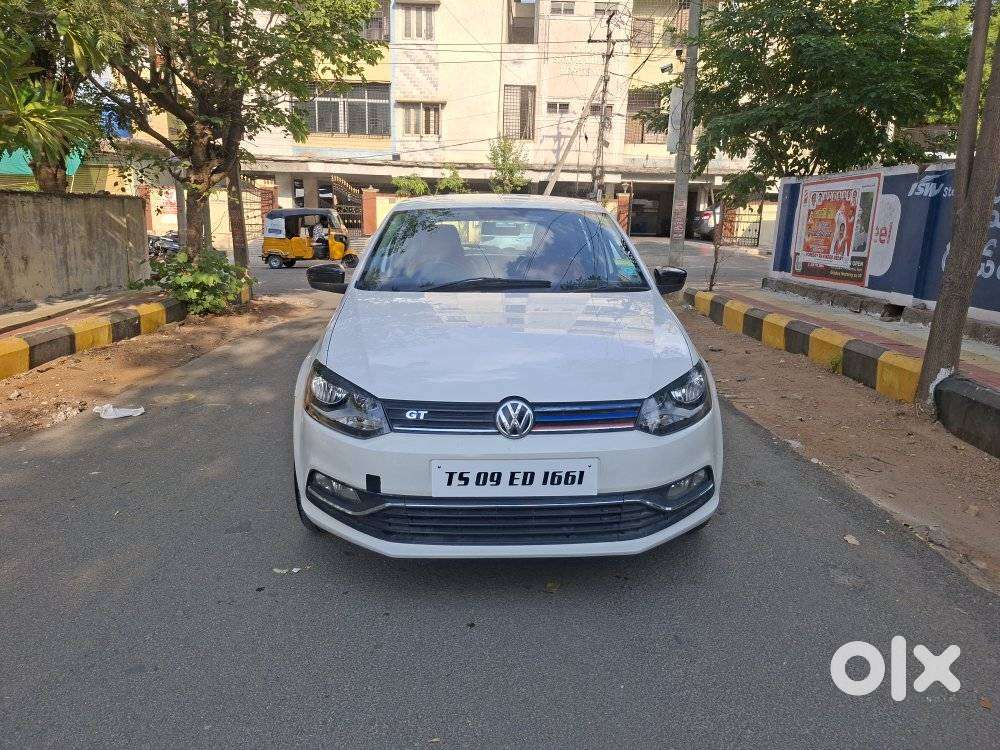 Volkswagen Polo Gt Tsi Sport Edition, 2014, Petrol