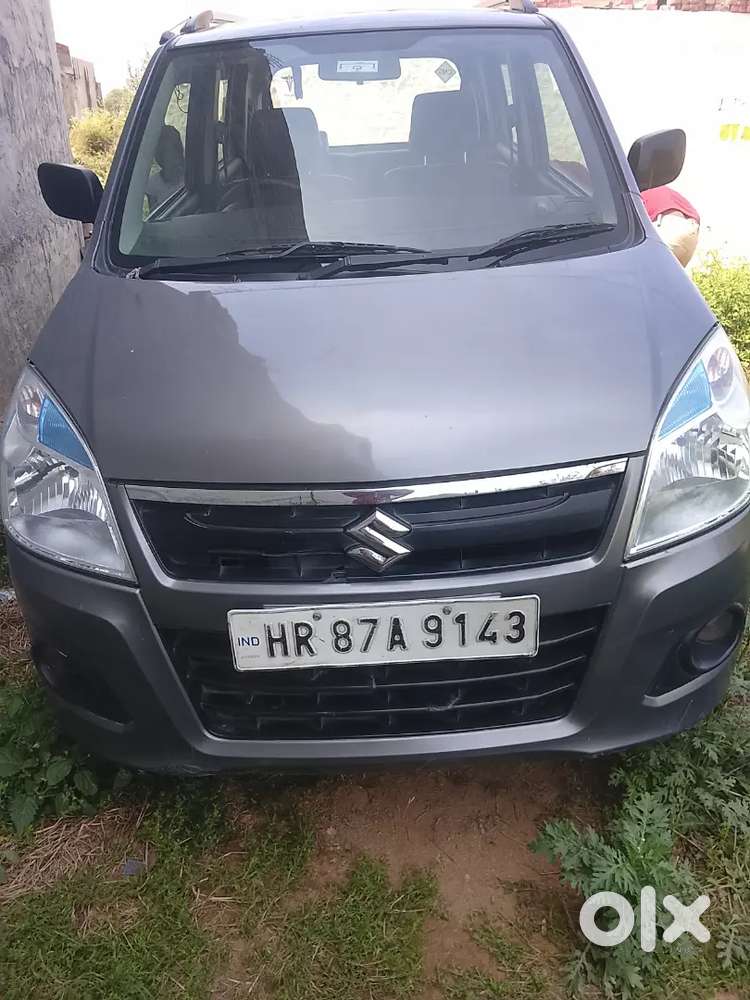 2018 Maruti Suzuki Wagon R