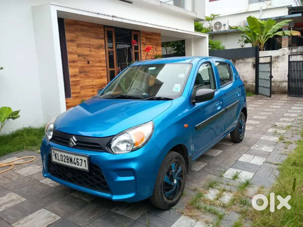 Maruti Suzuki Alto 800 2020