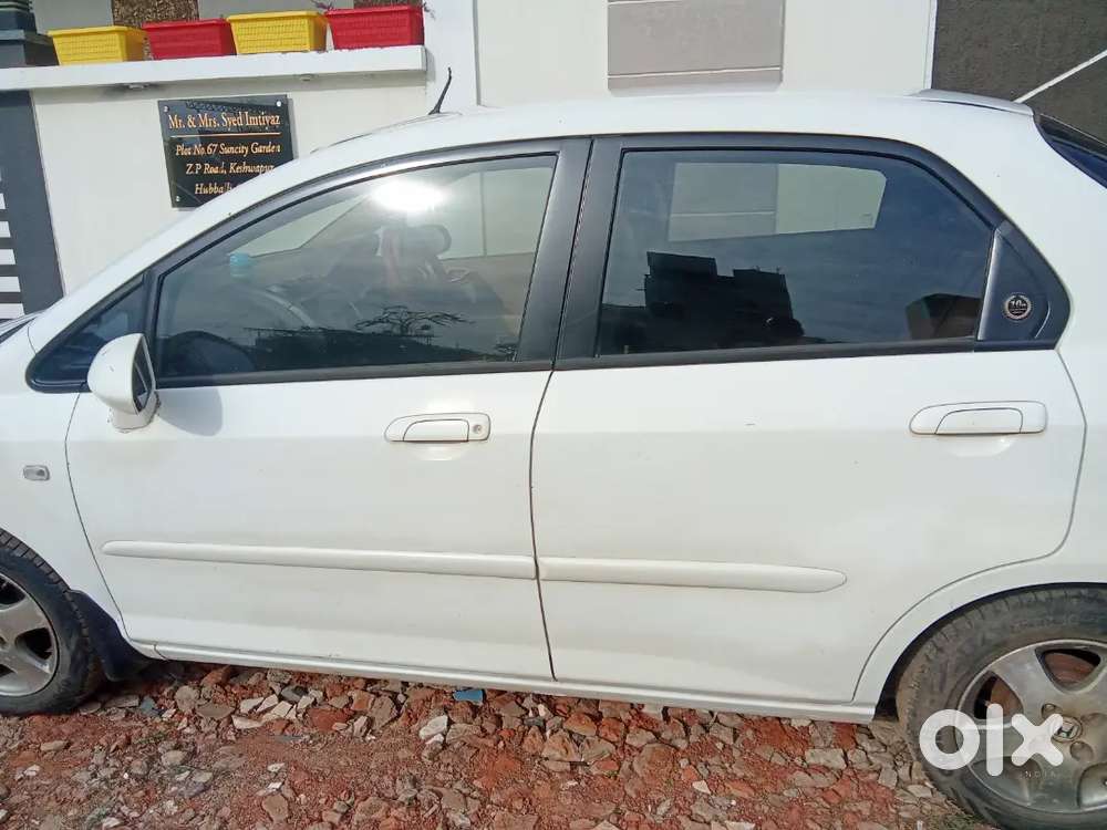 Honda City Zx 2008 Petrol Good Condition