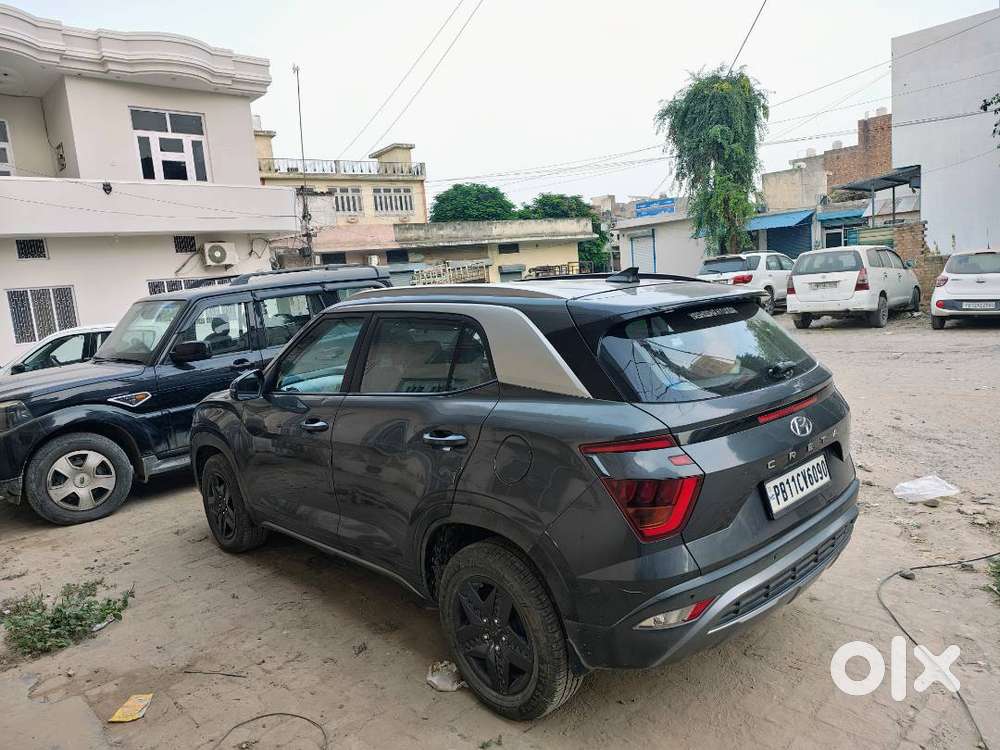 Hyundai Creta 2020 Diesel