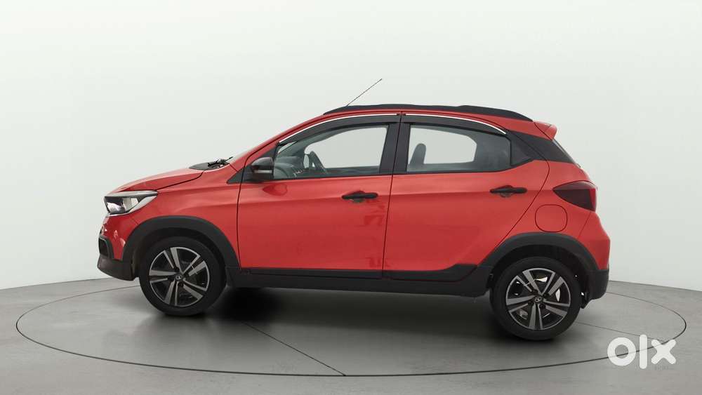 Tata Tiago Nrg Petrol, 2022, Petrol