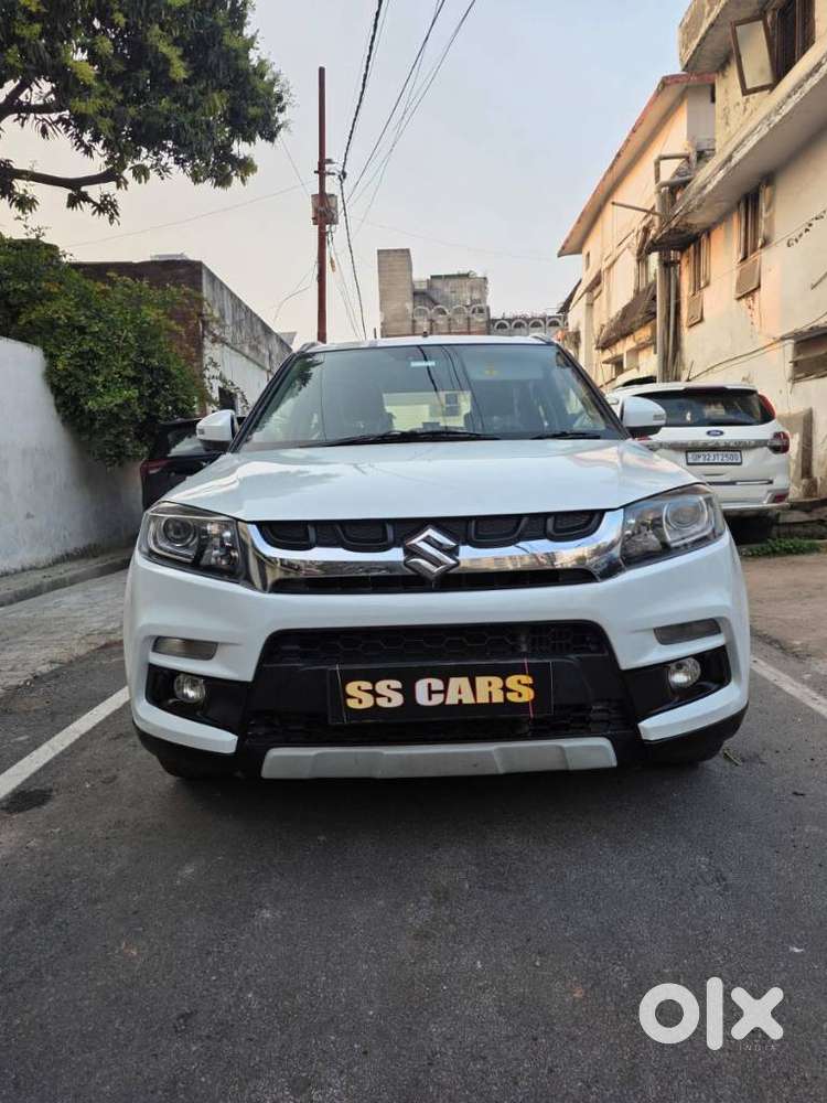 Maruti Suzuki Brezza Zdi, 2019, Diesel