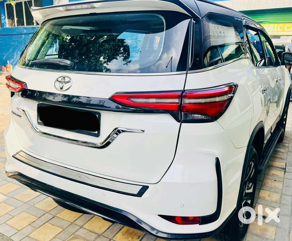 Toyota Fortuner Legender 4x2 At 2.8, 2022, Diesel