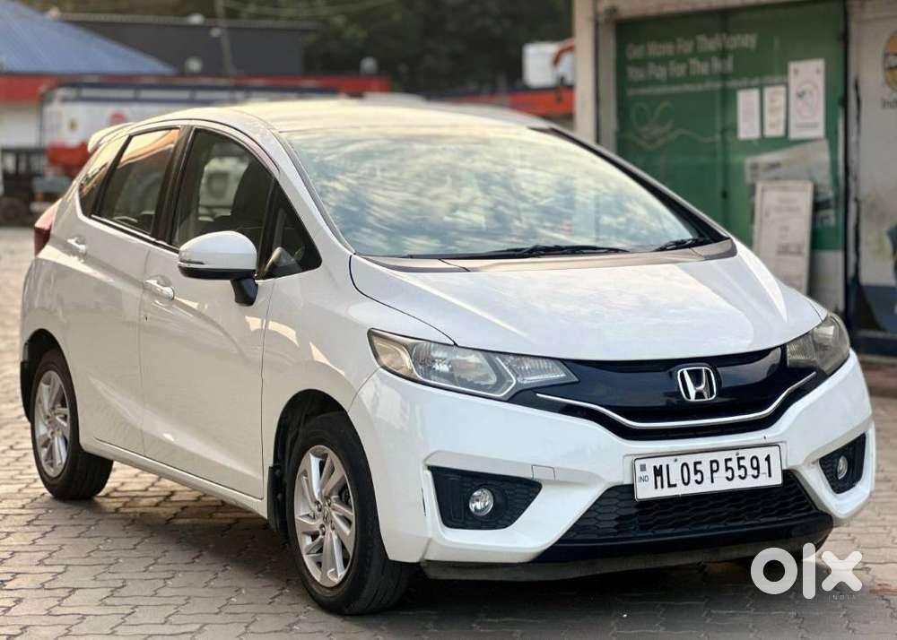 Honda Jazz 1.2 V I Vtec Privilege, 2016, Petrol