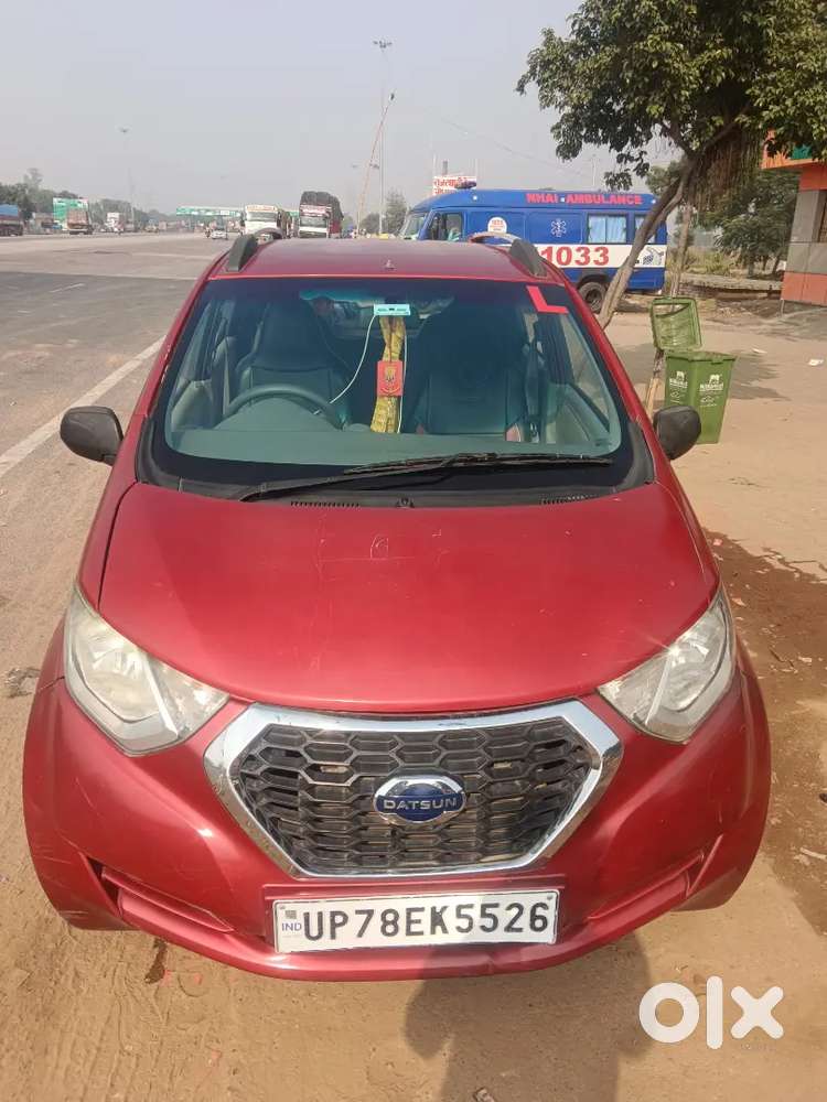 Datsun Redigo 2016 Petrol Well Maintained