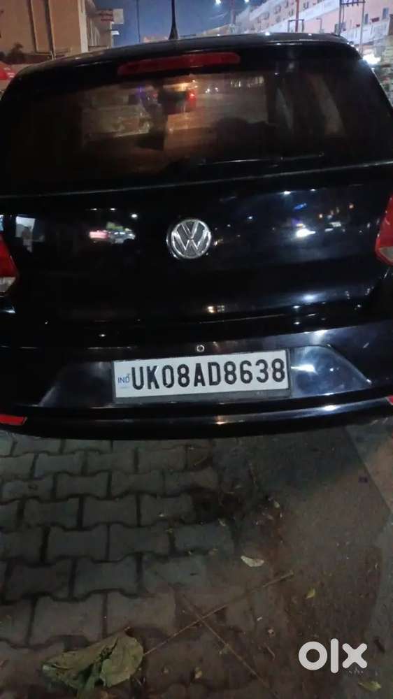 Volkswagen Polo 2013 Diesel 72000 Km Driven