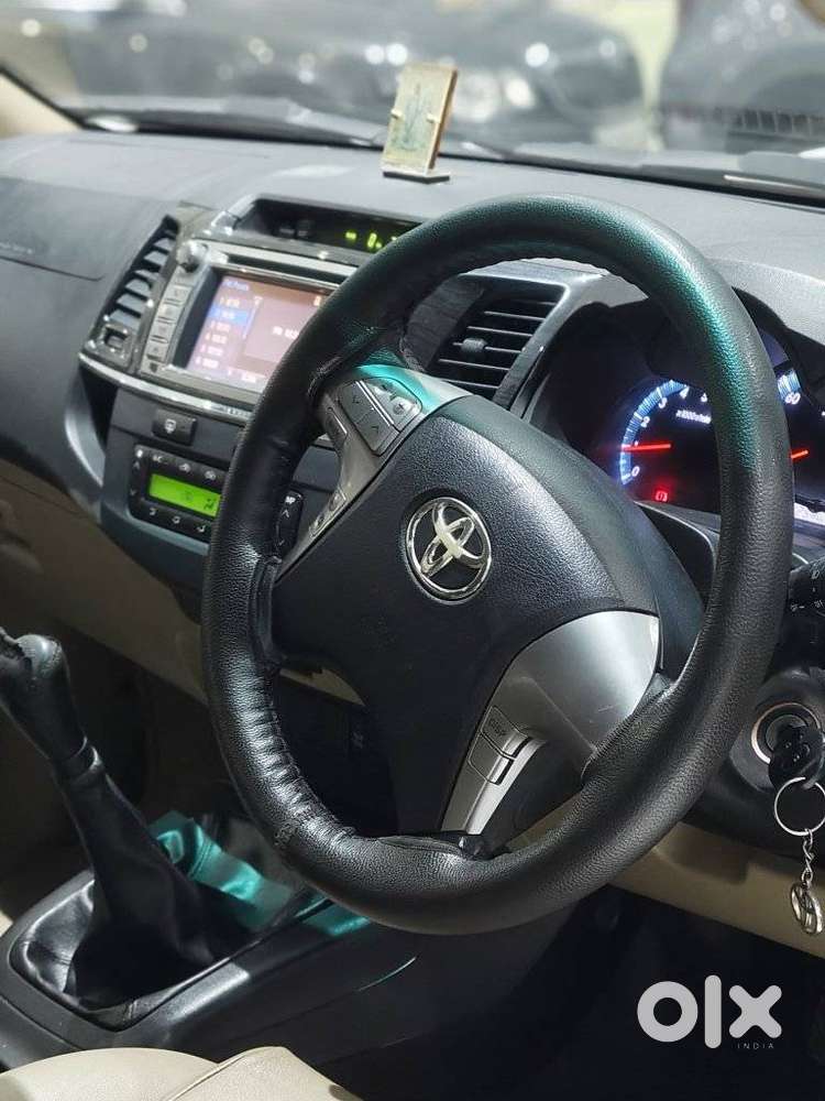 Toyota Fortuner 3.0 4x2 Mt, 2015, Diesel