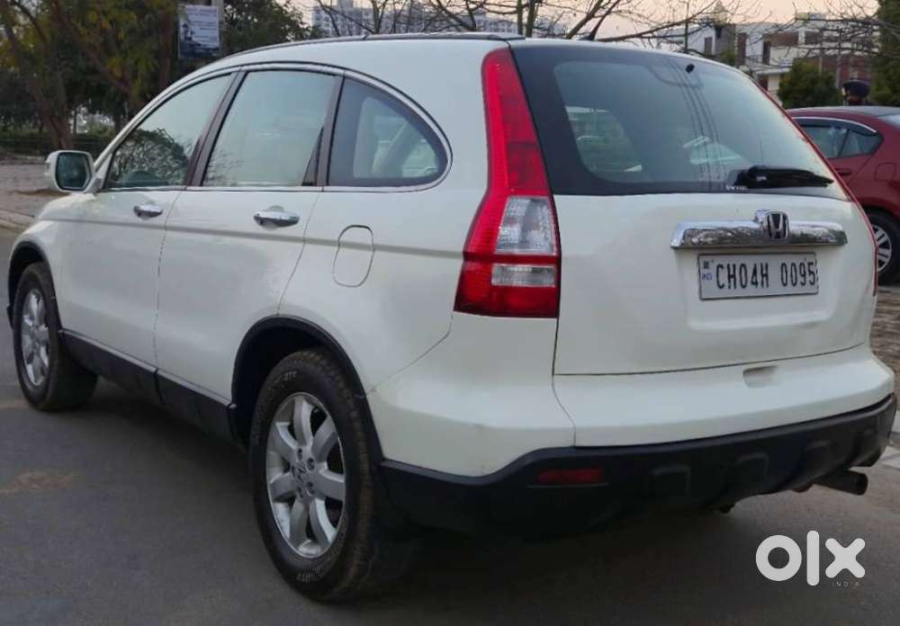 Honda Cr-v, 2010, Petrol