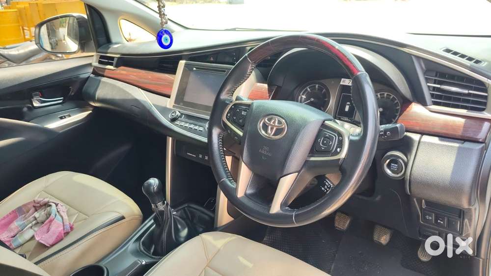 Toyota Innova Crysta 2.4 V 7 Str, 2020, Diesel