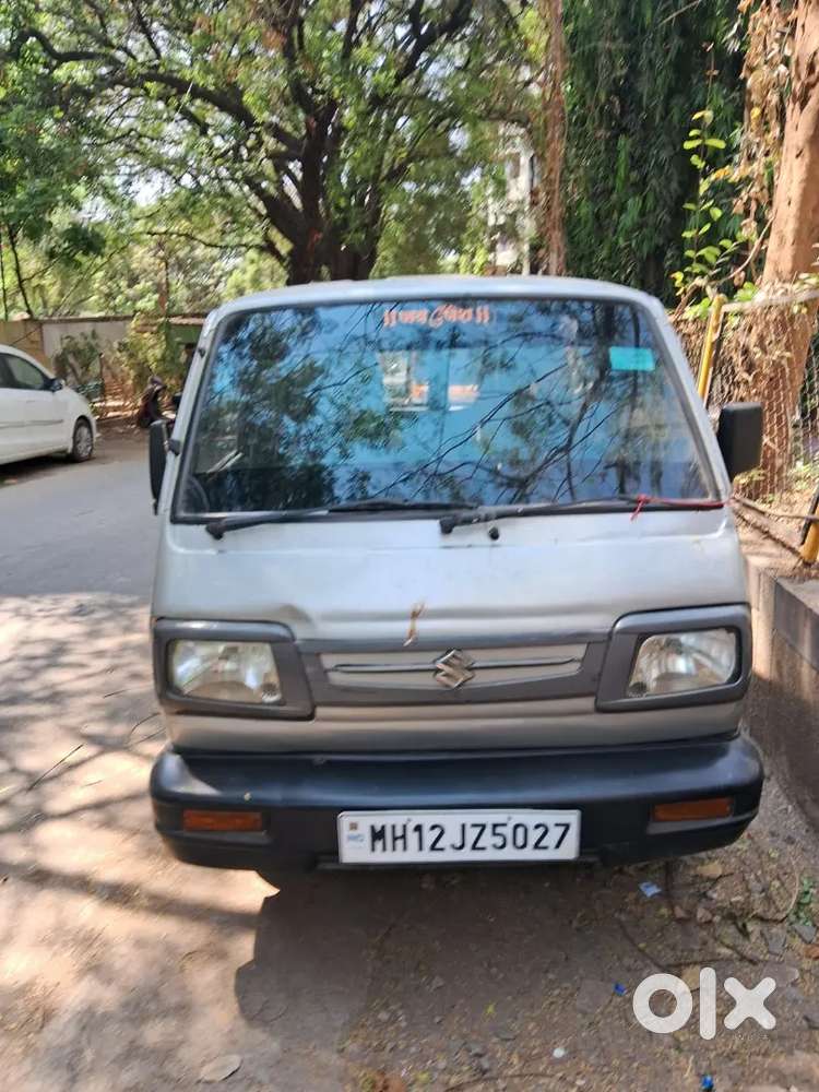 Maruti Suzuki Omni 2013