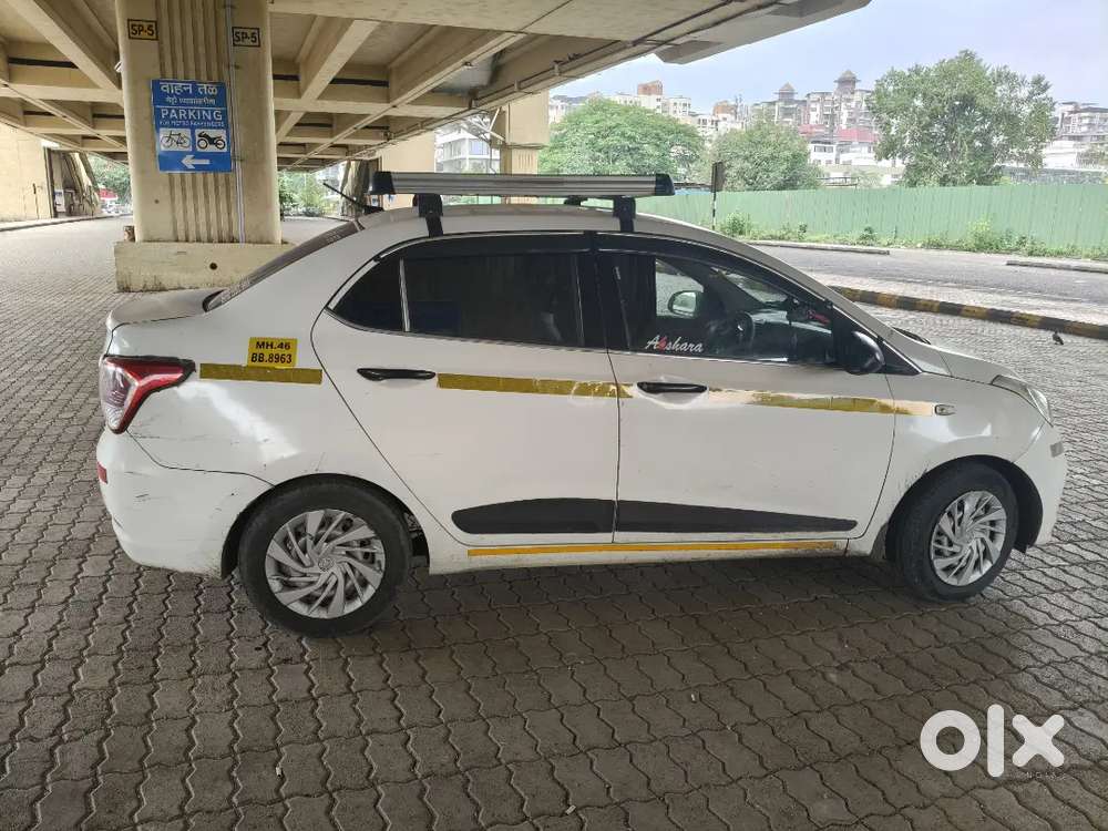 Hyundai Xcent Prime 2018