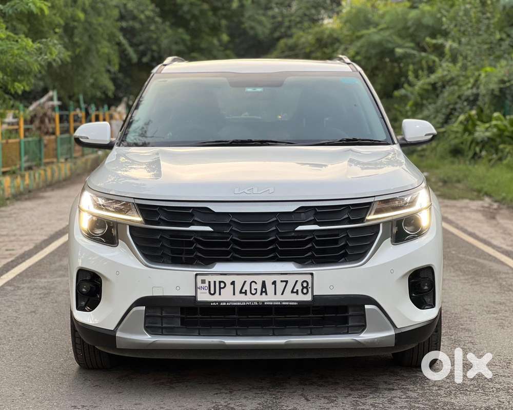 Kia Seltos Htx Ivt G, 2024, Petrol
