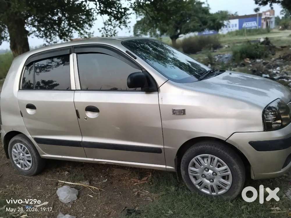 Hyundai Santro Xing 2007 Petrol 10000 Km Driven