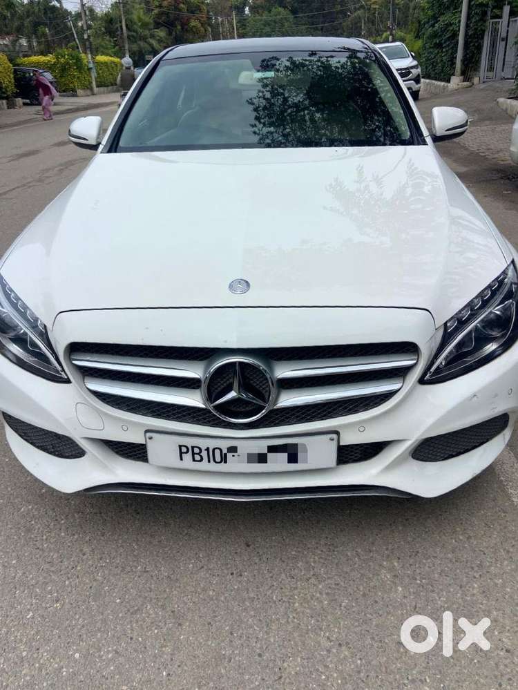 Mercedes-benz C-class 2.0 220d, 2016, Diesel