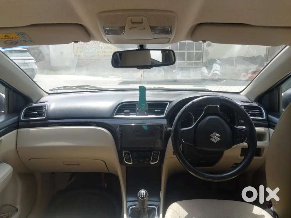 Ciaz Zxi Manul